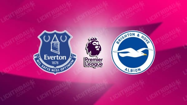 Video kết quả Brighton vs Everton, vòng 26 Ngoại hạng Anh