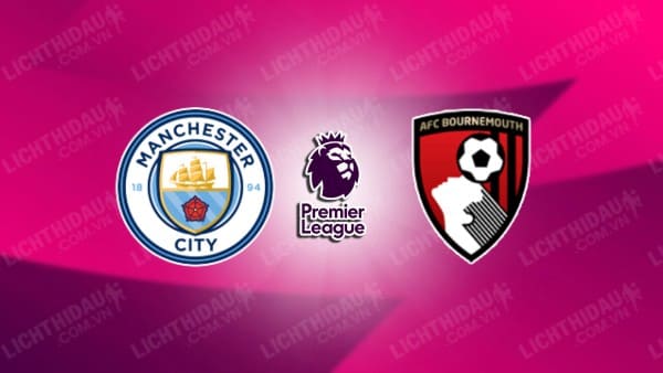 Video highlights Man City vs Bournemouth, vòng 11 Ngoại hạng Anh