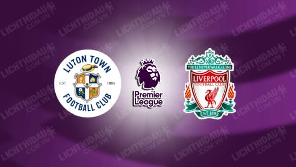 Video highlights Luton Town vs Liverpool, vòng 11 Ngoại hạng Anh