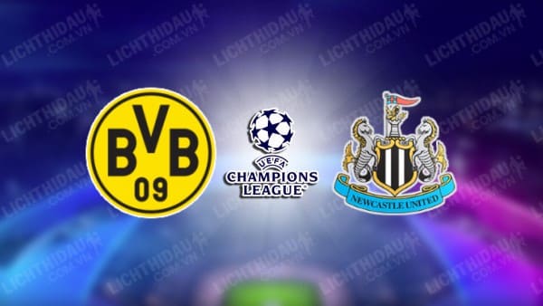 Video highlights Dortmund vs Newcastle, bảng F UEFA Champions League