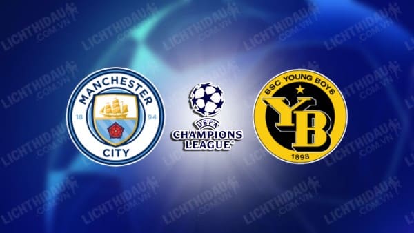 Video highlights Man City vs Young Boys, bảng G UEFA Champions League