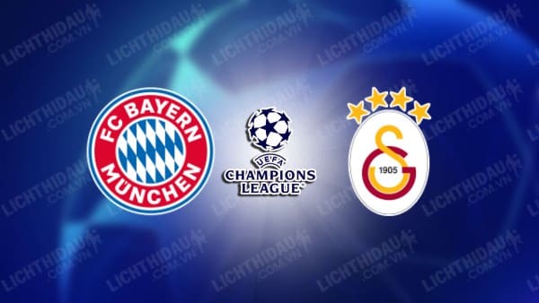 Video highlights Bayern Munich vs Galatasaray, bảng A Cúp C1 châu Âu