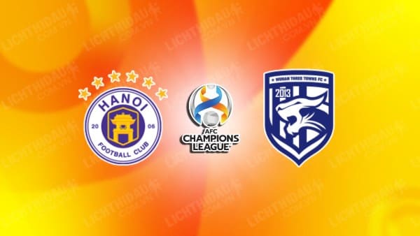 Video highlights Hà Nội FC vs Wuhan Three Towns, bảng J Cúp C1 châu Á