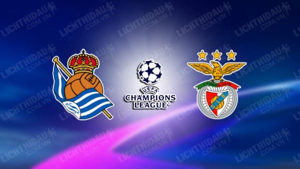 Video highlights Sociedad vs Benfica, bảng D Cúp C1 châu Âu