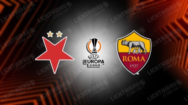 Video highlights Slavia Praha vs AS Roma, bảng G Europa League