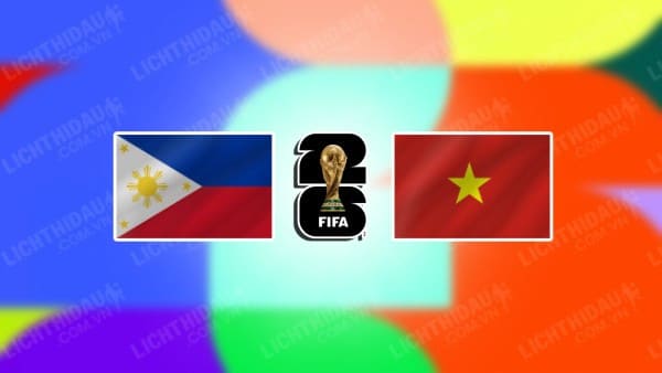 Video highlights Philippines vs Việt Nam, bảng F vòng loại WC 2026 KV châu Á