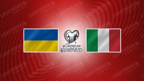 Video highlights Ukraine vs Italia, bảng C vòng loại EURO 2024