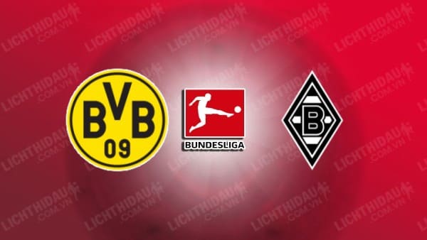 Video highlights Dortmund vs Monchengladbach, vòng 12 VĐQG Đức