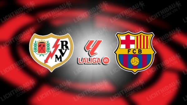 Video highlights Vallecano vs Barcelona, vòng 14 VĐQG Tây Ban Nha