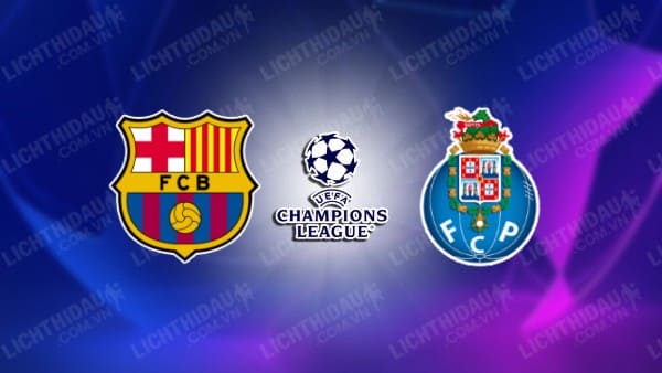 Video highlights Barcelona vs Porto, bảng H UEFA Champions League