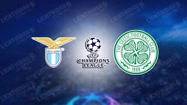 Video highlights Lazio vs Celtic, bảng E UEFA Champions League