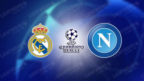 Video highlights Real Madrid vs Napoli, bảng C Cúp C1 châu Âu