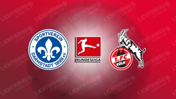 Video kết quả FC Koln vs Darmstadt, vòng 30 VĐQG Đức