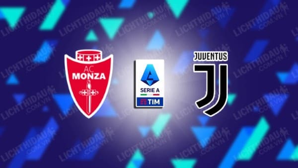 Video highlights Monza vs Juventus, vòng 14 VĐQG Italia