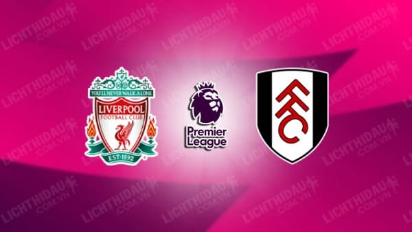 Video highlights Liverpool vs Fulham, vòng 14 Ngoại hạng Anh