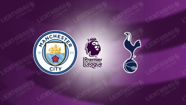 Video highlights Man City vs Tottenham, vòng 14 Ngoại hạng Anh