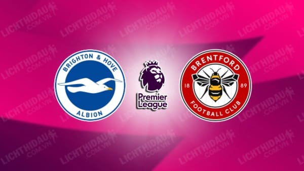 Video highlights Brighton vs Brentford, vòng 15 Ngoại hạng Anh