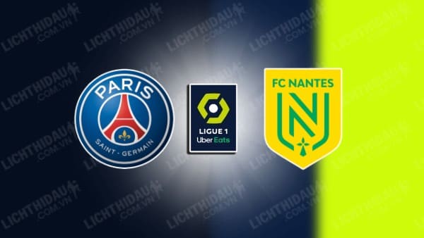 Video highlights PSG vs Nantes, vòng 15 VĐQG Pháp