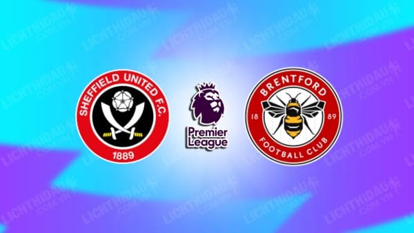 Video kết quả Brentford vs Sheffield United, vòng 33 Ngoại hạng Anh