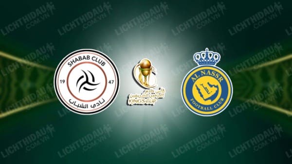 Video kết quả Al-Shabab vs Al-Nassr, vòng 21 VĐQG Saudi Arabia