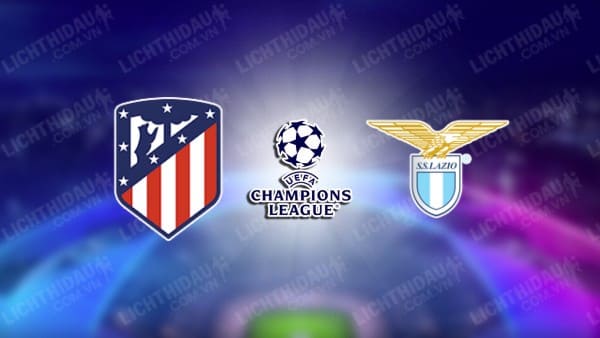 Video highlights Atletico Madrid vs Lazio, bảng E Cúp C1 châu Âu