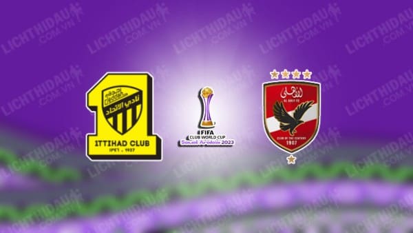 Video highlights Al Ittihad vs Al Ahly Cairo, Tứ kết FIFA Club World Cup