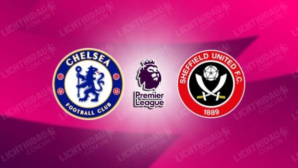 Video highlights Chelsea vs Sheffield United, vòng 17 Ngoại hạng Anh