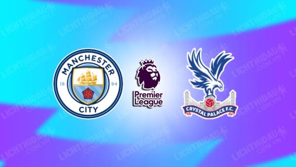 Video highlights Man City vs Crystal Palace, vòng 17 Ngoại hạng Anh