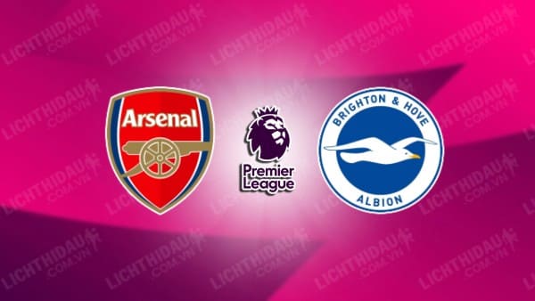 Video highlights Arsenal vs Brighton, vòng 17 Ngoại hạng Anh