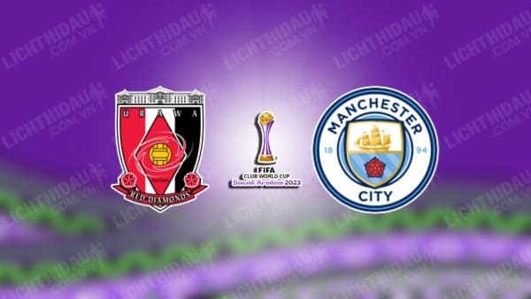 Video highlights Urawa Reds vs Man City, Bán kết FIFA Club World Cup