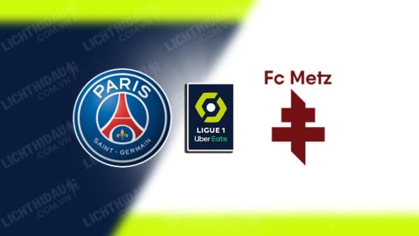 Video highlights PSG vs Metz, vòng 17 VĐQG Pháp