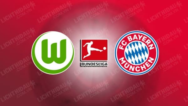 Video kết quả Wolfsburg vs Bayern Munich, vòng 1 VĐQG Đức