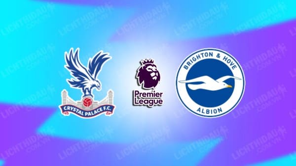 Video highlights Crystal Palace vs Brighton, vòng 18 Ngoại hạng Anh