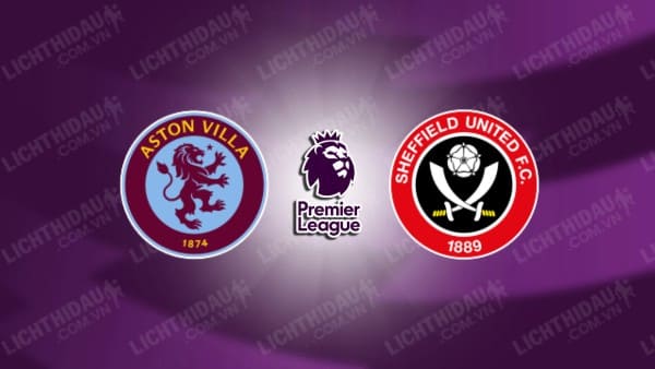 Video highlights Aston Villa vs Sheffield United, vòng 18 Ngoại hạng Anh