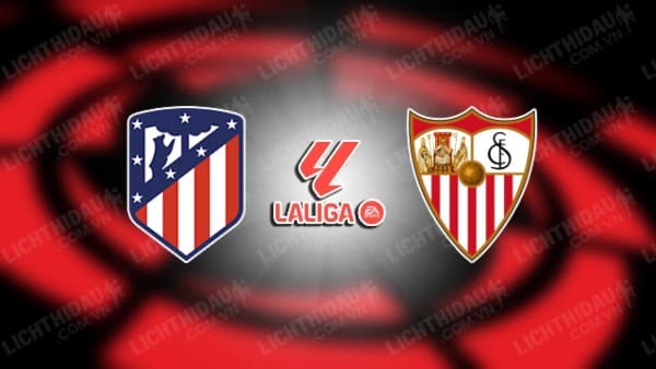 Video highlights Atletico Madrid vs Sevilla, đá bù vòng 4 VĐQG Tây Ban Nha