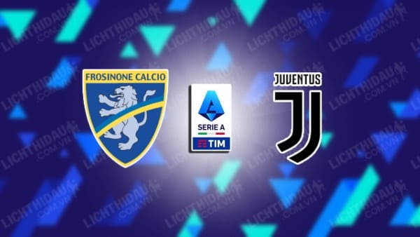 Video highlights Frosinone vs Juventus, vòng 17 VĐQG Italia