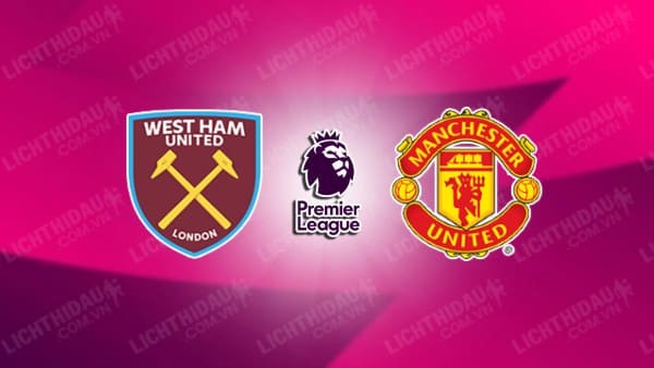 Video highlights West Ham vs Man Utd, vòng 18 Ngoại hạng Anh