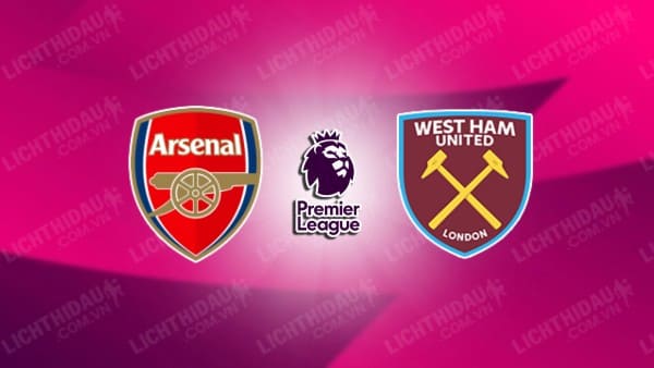 Video highlights Arsenal vs West Ham, vòng 19 Ngoại hạng Anh