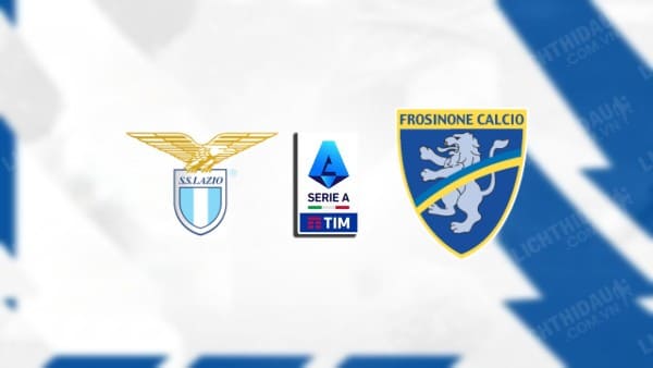 Video highlights Lazio vs Frosinone, vòng 18 VĐQG Italia