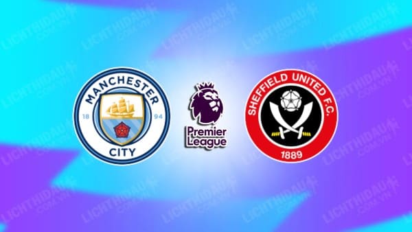 Video highlights Man City vs Sheffield United, vòng 20 Ngoại hạng Anh