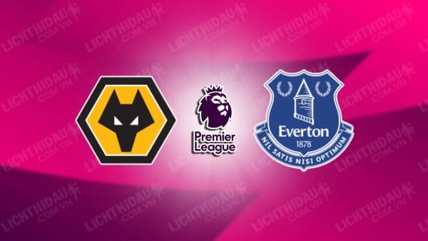 Video highlights Wolves vs Everton, vòng 20 Ngoại hạng Anh