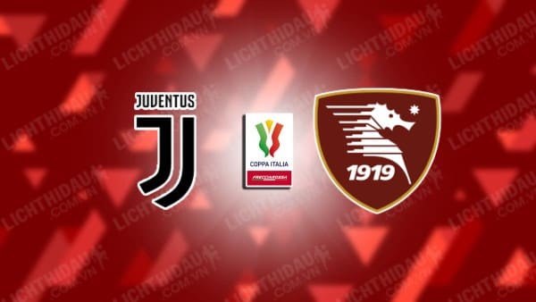 Video highlights Juventus vs Salernitana, vòng 1/8 Cúp QG Italia