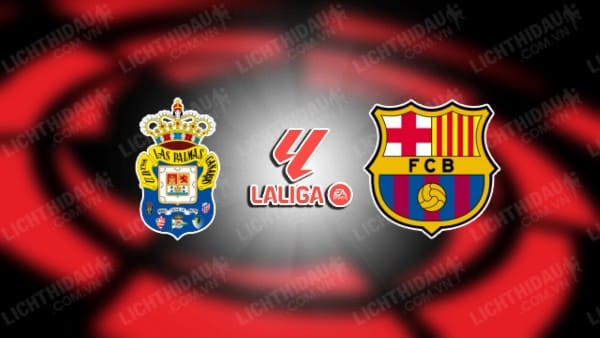 Video highlights Las Palmas vs Barcelona, vòng 19 VĐQG Tây Ban Nha