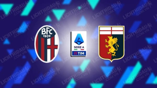 Video highlights Bologna vs Genoa, vòng 19 VĐQG Italia