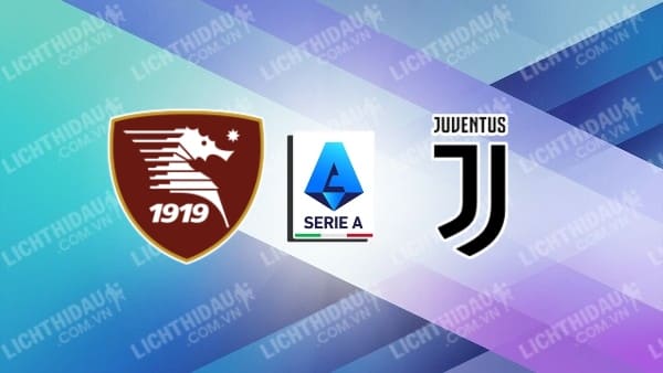 Video highlights Salernitana vs Juventus, vòng 19 VĐQG Italia