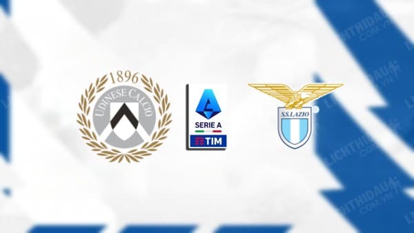 Video highlights Udinese vs Lazio, vòng 19 VĐQG Italia