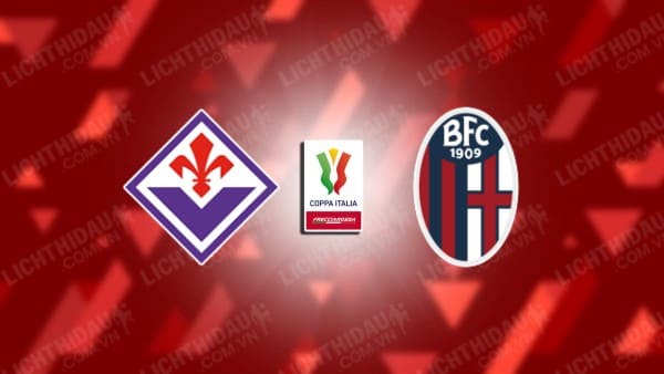 Video highlights Fiorentina vs Bologna, Tứ kết Cúp QG Italia