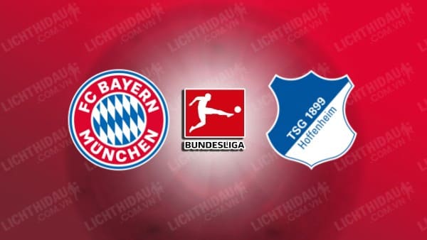 Video highlights Bayern Munich vs Hoffenheim, vòng 17 VĐQG Đức