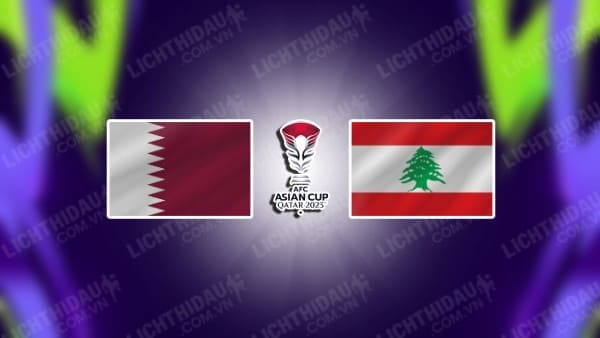 Video highlights Qatar vs Lebanon, bảng A Asian Cup 2023