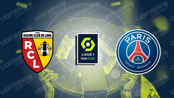 Video highlights Lens vs PSG, vòng 18 VĐQG Pháp